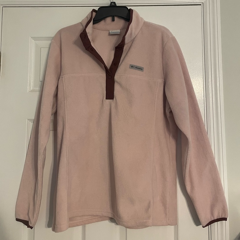 Columbia Women's Fleece Pullover